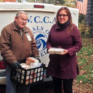 Celebrating the Heart of Community Service: Volunteer Appreciation Week with Meals on Wheels