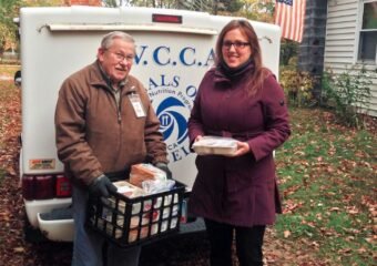 Meals on Wheels Volunteer Appreciation