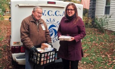 Meals on Wheels Volunteer Appreciation