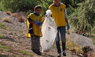 New Haven Indiana community clean-up event