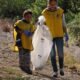 New Haven Indiana community clean-up event