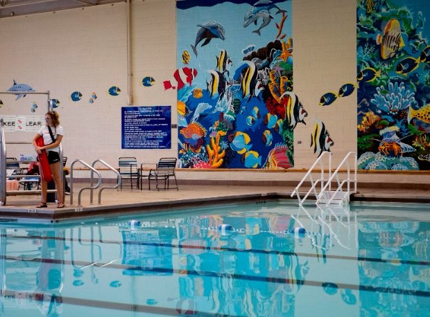 Orchard Mesa community pool closure