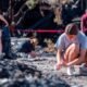 Palisade Colorado community vigil remembrance
