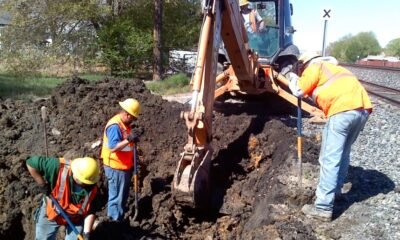 Palisade Irrigation Renewal