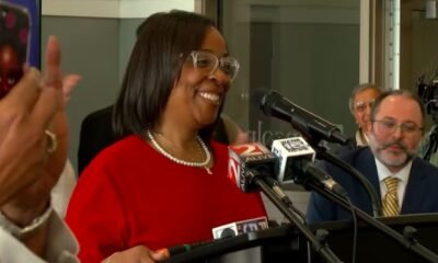 Sharon Tucker Fort Wayne Mayor