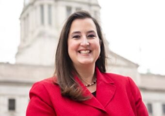 Stephanie Crandall campaign launch Fort Wayne