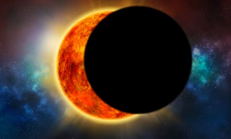 Total Solar Eclipse April 2024