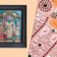 Traditional Modern Printmaking Fusion