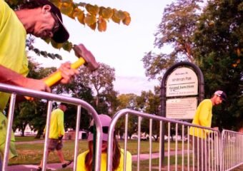 Whitman Park Grand Junction Redesign