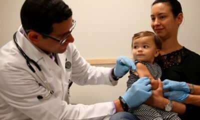autism acceptance vaccination experience