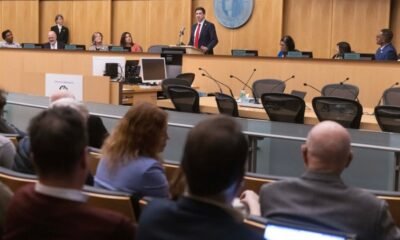 city council seat vacancy