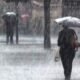 city rain forecast