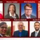 mayoral candidates caucus event