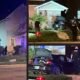 police pursuit residential damage