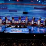 The Decisive Debate: Republican Hopefuls Converge at PFW
