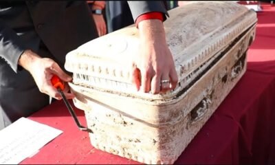 shenandoah time capsule reveal