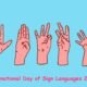 sign language initiative 21country