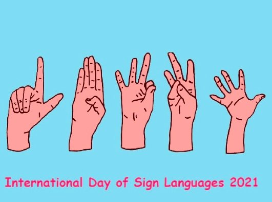sign language initiative 21country