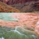 Colorado River water conditions analysis