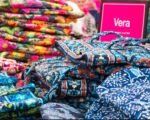 Vera Bradley colorful patterns sale