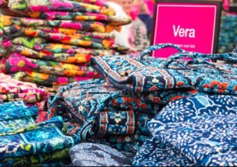 Vera Bradley colorful patterns sale