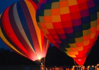 Allen County Fair Summer Heat