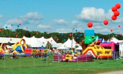 Allen County Fairground Festivities