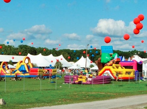 Allen County Fairground Festivities
