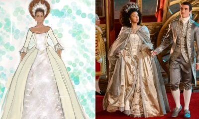 Bridgerton-inspired ball