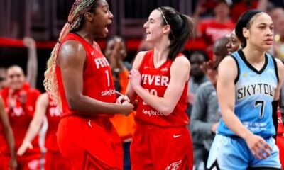 Caitlin Clark WNBA controversy