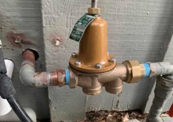 City Water Pressure Adjustment Community