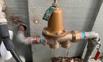 City Water Pressure Adjustment Community