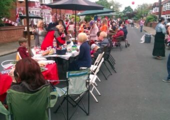 Community engagement event