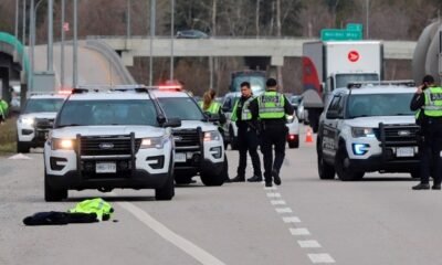 Delta County car chase