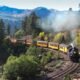 Durango-Silverton Railroad mudslides