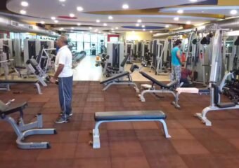 Evelyn Giordano fitness