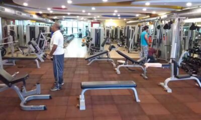 Evelyn Giordano fitness
