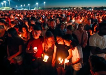 Fort Wayne Community Vigil Shooting