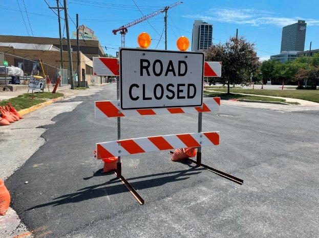 Fort Wayne Road Construction Detour