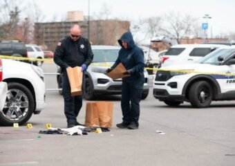 Fort Wayne Walmart shooting