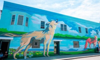 Fort Wayne art