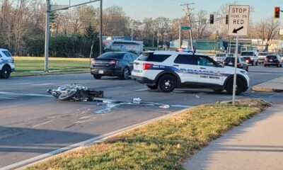 Fort Wayne motorcycle accident
