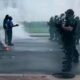 Fort Wayne police protest