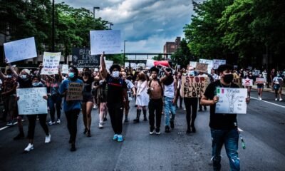 Fort Wayne protest