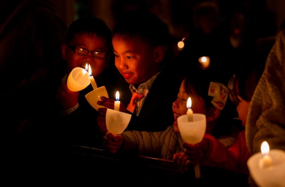 Fort Wayne vigil