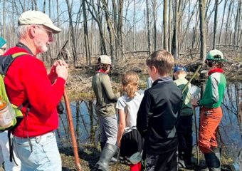 Fox Island County Park Rebirth