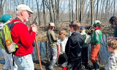 Fox Island County Park Rebirth