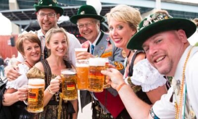 Germanfest celebration