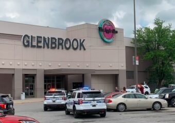 Glenbrook Square Mall shooting