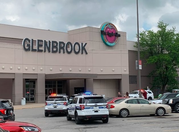 Glenbrook Square Mall shooting